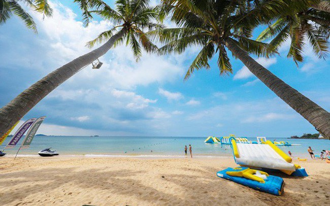 Nhìn từ các khu đô thị kiểu mẫu: Phú Quốc sẽ hình thành một phiên bản đô thị toàn diện Nhìn từ các khu đô thị kiểu mẫu: Phú Quốc sẽ hình thành một phiên bản đô thị toàn diện