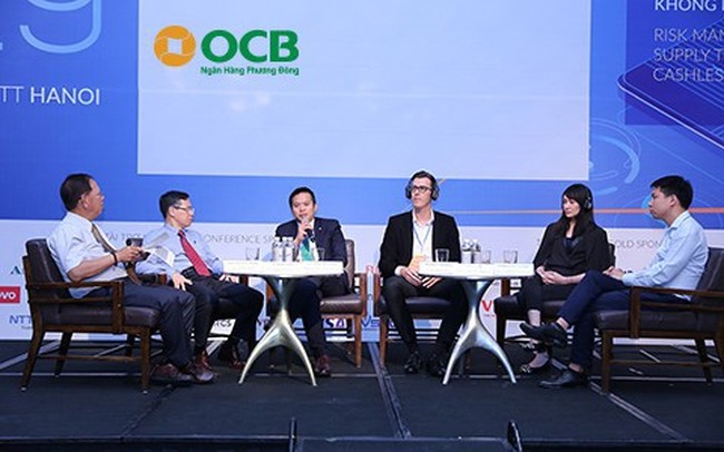 OCB Äá»ng hÃ nh cÃ¹ng Banking Vietnam 2019