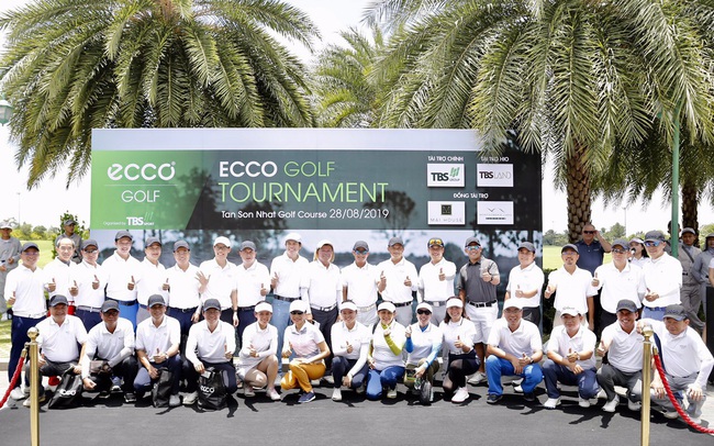ECCO Golf Tournament 2019 â Cuá»c Äua gay cáº¥n tÃ¬m ra nhÃ  vÃ´ Äá»ch mÃ¹a Äáº§u tiÃªn
