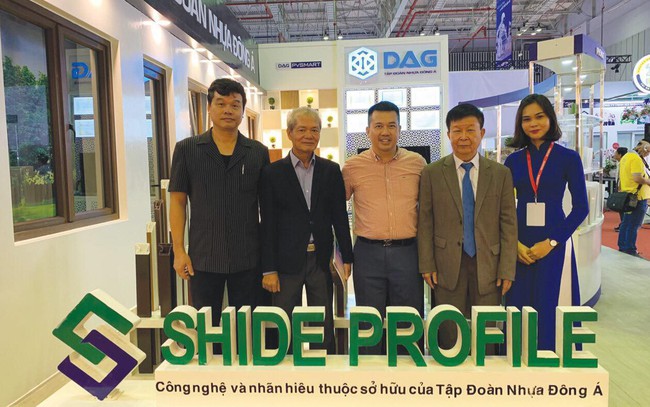 DAG tham dự triển lãm Quốc tế Vietbuild TP.HCM 2019 DAG tham dự triển lãm Quốc tế Vietbuild TP.HCM 2019
