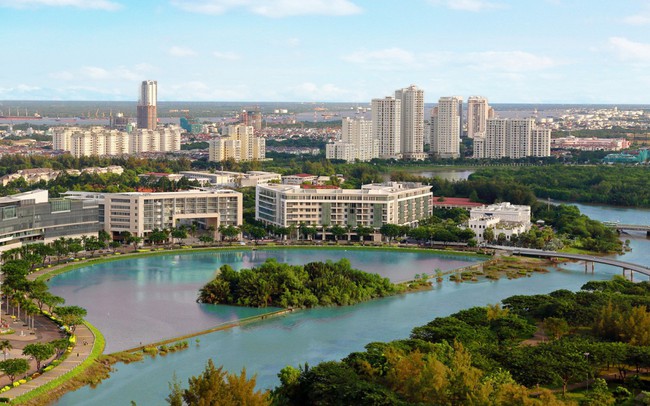 Giải mã lý do loạt doanh nghiệp BĐS đầu tư vào Quận 7 TP.HCM Giải mã lý do loạt doanh nghiệp BĐS đầu tư vào Quận 7 TP.HCM