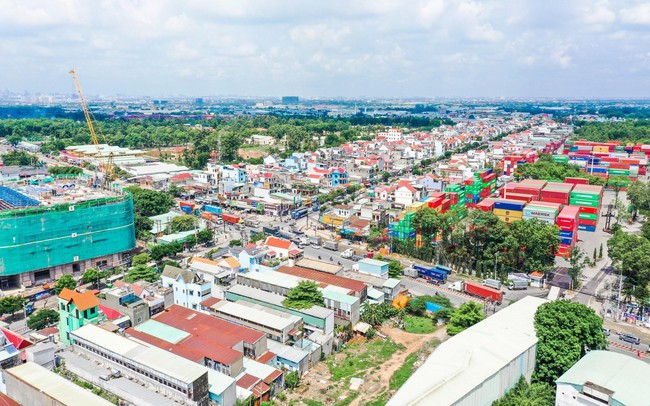 Đầu tư căn hộ cho thuê tại Bình Dương cho tỷ suất lợi nhuận gấp 2-3 lần xây nhà trọ
