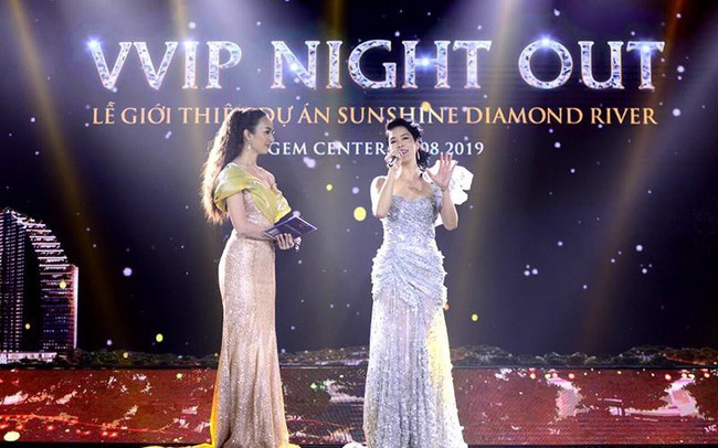 Lễ ra mắt đậm chất nghệ thuật của Sunshine Diamond River tại Sài Gòn Lễ ra mắt đậm chất nghệ thuật của Sunshine Diamond River tại Sài Gòn