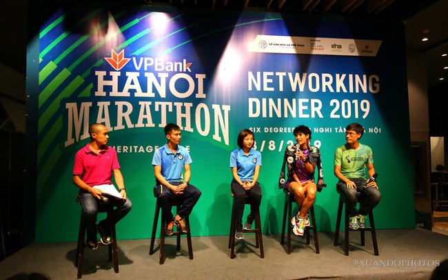 VPBANK HANOI MARATHON: Cú hích cho ‘Ngày chạy bộ Việt Nam’ VPBANK HANOI MARATHON: Cú hích cho ‘Ngày chạy bộ Việt Nam’