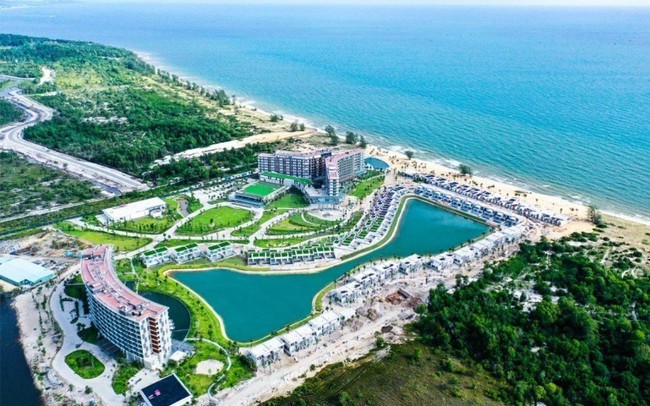 Biá»t thá»± nghá» dÆ°á»¡ng sáº¯p hoÃ n thiá»n: BÃ i toÃ¡n Äáº§u tÆ° an toÃ n, hiá»u quáº£