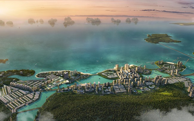 BIM LAND nháº­n khoáº£n vá»n 87,5 triá»u USD tá»« cÃ´ng ty tÃ i chÃ­nh quá»c táº¿ IFC