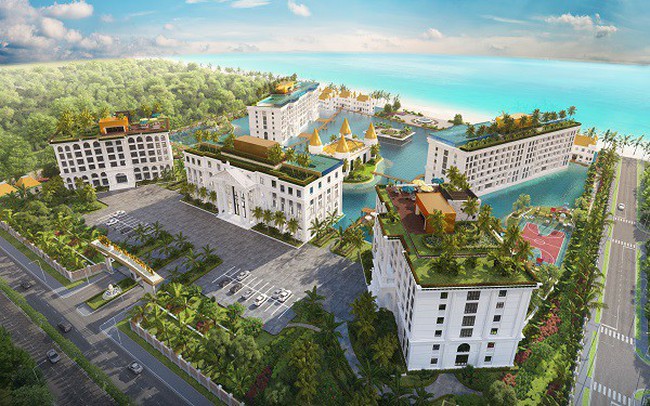 Tập đoàn Hòa Bình chuẩn bị ra mắt dự án Hội An Golden Sea tại Đà Nẵng
