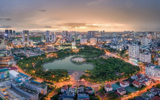 Bất động sản quận Cầu Giấy: Sức hấp dẫn đến từ những dự án căn hộ hiện hữu Bất động sản quận Cầu Giấy: Sức hấp dẫn đến từ những dự án căn hộ hiện hữu