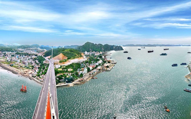 Đầu tư cho hạ tầng giao thông: 1 trong 3 khâu đột phá chiến lược tại Quảng Ninh