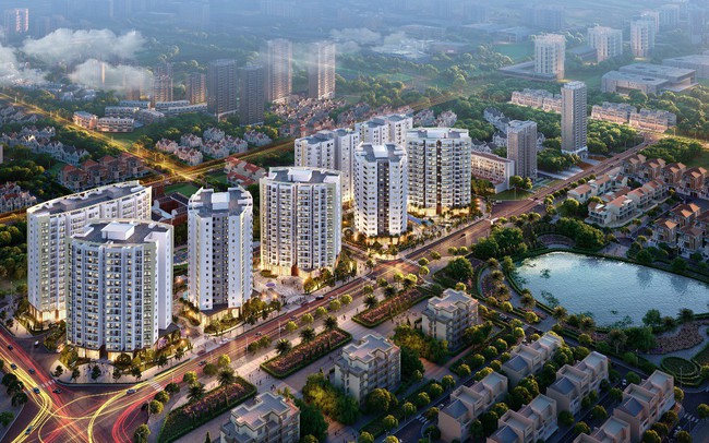 Le Grand Jardin - Chất lượng sống từ cái bắt tay của những đơn vị hàng đầu trên thị trường