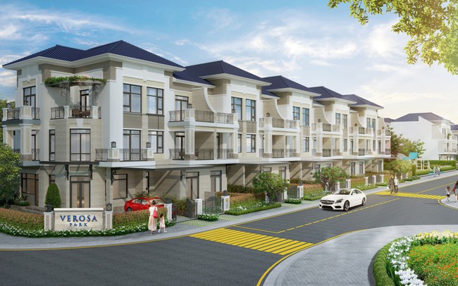 Tâm huyết của Rio Land khi phân phối F1 dự án Verosa Park Tâm huyết của Rio Land khi phân phối F1 dự án Verosa Park