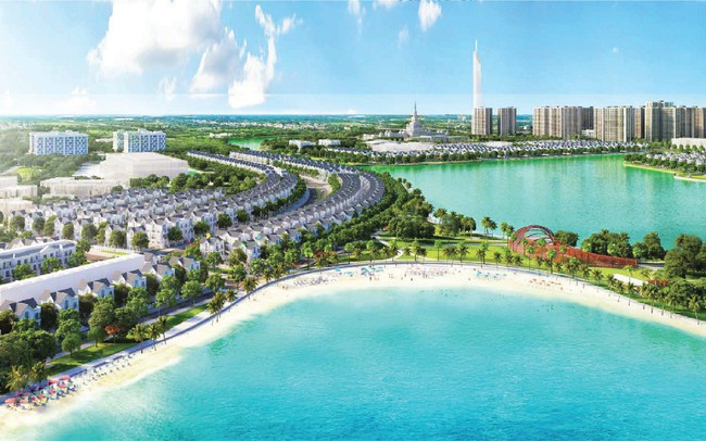 Vinhomes Ocean Park bàn giao biệt thự cho những khách hàng đầu tiên