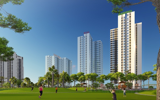 Mở bán tòa căn hộ đẹp nhất dự án Hồng Hà Eco City