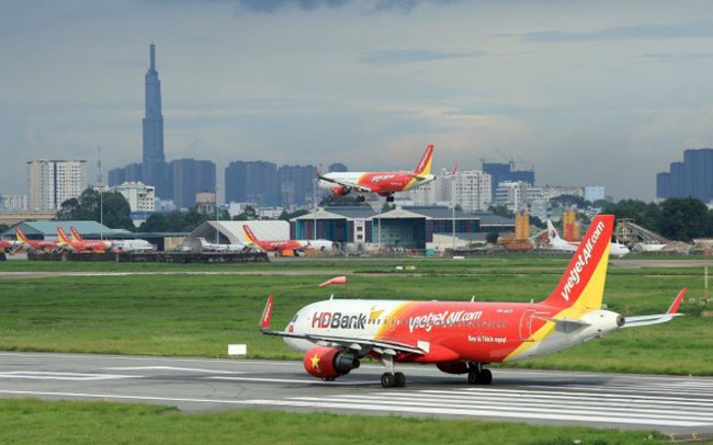 Vietjet láº·ng láº½ tÄng trÆ°á»ng vÆ°á»£t trá»i, báº¥t cháº¥p nhá»¯ng á»n Ã o cá»§a thá» trÆ°á»ng hÃ ng khÃ´ng