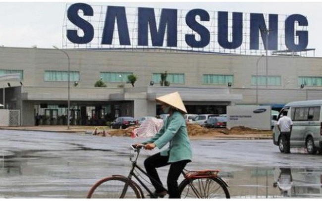 Samsung Bắc Ninh và Samsung HCMC lỗ lớn kéo lợi nhuận quý 4 của nhóm Samsung Việt Nam giảm sâu chưa từng thấy Samsung Bắc Ninh và Samsung HCMC lỗ lớn kéo lợi nhuận quý 4 của nhóm Samsung Việt Nam giảm sâu chưa từng thấy
