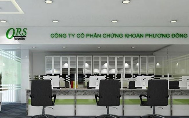 ORS tăng vốn, đổi tên thành Chứng khoán Tiên Phong trước khi bị hủy niêm yết vào ngày 10/4 ORS tăng vốn, đổi tên thành Chứng khoán Tiên Phong trước khi bị hủy niêm yết vào ngày 10/4