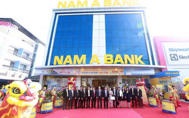 Nam A Bank sắp ĐHĐCĐ, mục tiêu lợi nhuận 800 tỷ và lên sàn HoSE trong năm 2019 Nam A Bank sắp ĐHĐCĐ, mục tiêu lợi nhuận 800 tỷ và lên sàn HoSE trong năm 2019