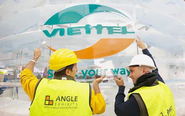 NhÃ³m Viettel âdáº­y sÃ³ngâ, nhiá»u cá» phiáº¿u tÄng phi mÃ£ chá» trong 3 thÃ¡ng Äáº§u nÄm