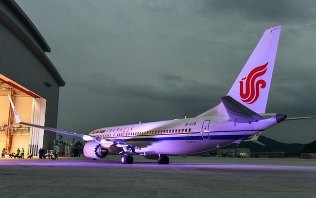 Thay vì thù hận, Boeing nên cảm ơn Trung Quốc vì cấm bay 737 Max Thay vì thù hận, Boeing nên cảm ơn Trung Quốc vì cấm bay 737 Max