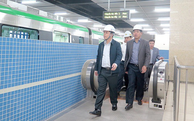 Đường sắt Cát Linh - Hà Đông còn vướng gì trước ngày khai thác?