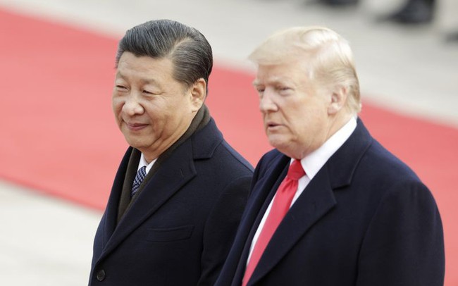 Bloomberg: Mỹ muốn tổ chức thượng đỉnh Trump - Tập vào giữa tháng 3 Bloomberg: Mỹ muốn tổ chức thượng đỉnh Trump - Tập vào giữa tháng 3