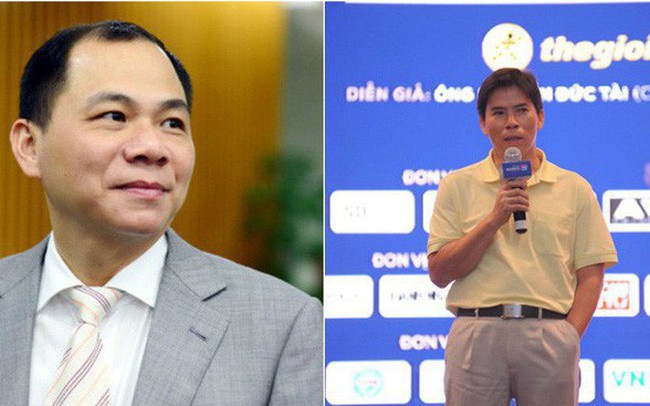 Điểm yếu nhất trong quản lý nhân sự của Thế giới di động trong mắt ông Nguyễn Đức Tài và lời giải gợi ý của Chủ tịch Vingroup Phạm Nhật Vượng Điểm yếu nhất trong quản lý nhân sự của Thế giới di động trong mắt ông Nguyễn Đức Tài và lời giải gợi ý của Chủ tịch Vingroup Phạm Nhật Vượng