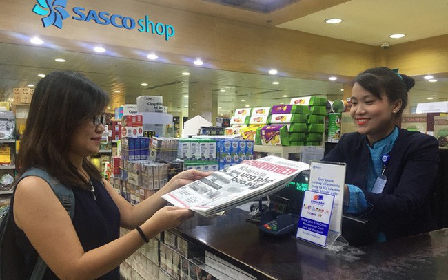 Dự kiến lượng khách quốc tế tăng mạnh, Sasco (SAS) đặt mục tiêu lãi trước thuế 425 tỷ đồng năm 2019 Dự kiến lượng khách quốc tế tăng mạnh, Sasco (SAS) đặt mục tiêu lãi trước thuế 425 tỷ đồng năm 2019