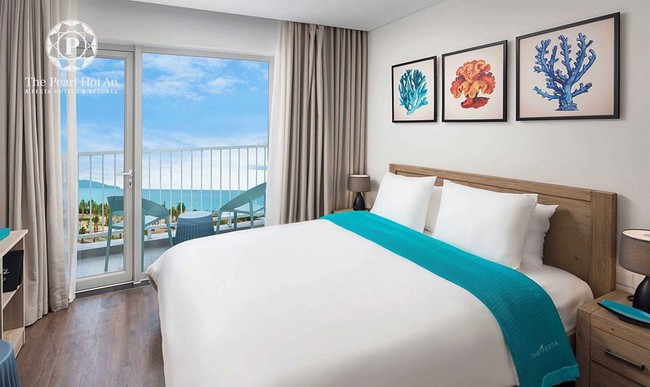 Chủ đầu tư dự án The Pearl Hoi An ứng trước 5 năm tiền thuê căn hộ thu hút khách hàng Chủ đầu tư dự án The Pearl Hoi An ứng trước 5 năm tiền thuê căn hộ thu hút khách hàng
