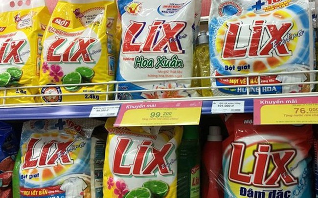 Omo và Tide chi phối thị trường, Bột giặt Lix "xoay sở" thế nào để vẫn thu về hơn 2.000 tỷ mỗi năm? Omo và Tide chi phối thị trường, Bột giặt Lix "xoay sở" thế nào để vẫn thu về hơn 2.000 tỷ mỗi năm?
