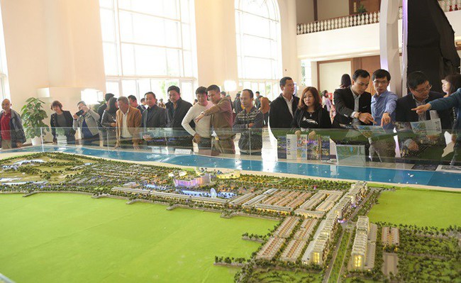 Ra mắt FLC Galaxy Park, địa ốc Sầm Sơn trở nên sôi động hơn