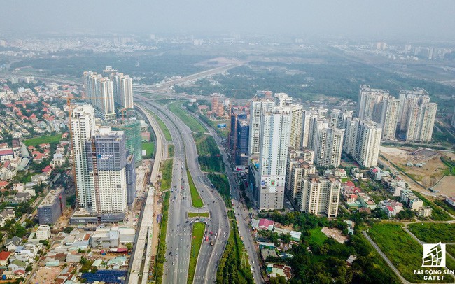 HoREA lo ngại nguồn cung BĐS tại TPHCM giảm mạnh, giá tăng HoREA lo ngại nguồn cung BĐS tại TPHCM giảm mạnh, giá tăng