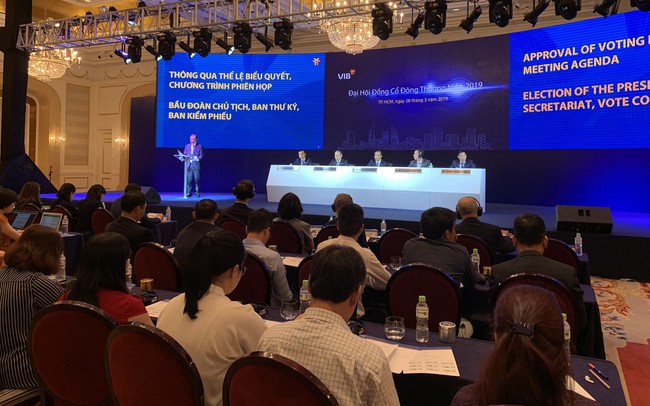 Lợi nhuận của VIB tăng gấp 4 lần trong nhiệm kỳ cũ, năm 2018 tốt nhất trong 5 năm Lợi nhuận của VIB tăng gấp 4 lần trong nhiệm kỳ cũ, năm 2018 tốt nhất trong 5 năm