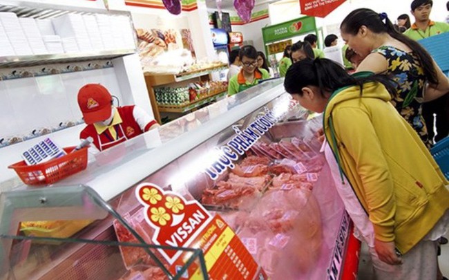 Vissan (VSN) đặt mục tiêu lãi trước thuế 200 tỷ đồng, tăng 14% so với năm 2018 Vissan (VSN) đặt mục tiêu lãi trước thuế 200 tỷ đồng, tăng 14% so với năm 2018