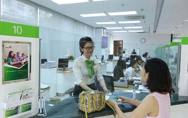 Vietcombank đứng thứ 2 trong Top 100 nơi làm việc tốt nhất Việt Nam Vietcombank đứng thứ 2 trong Top 100 nơi làm việc tốt nhất Việt Nam