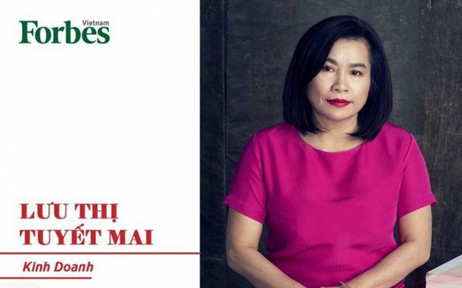 Bà chủ tiệm tạp hóa gây dựng nên công ty phân phối hàng đầu cả nước, 2 lần được Forbes bình chọn 50 người phụ nữ ảnh hưởng nhất Việt Nam Bà chủ tiệm tạp hóa gây dựng nên công ty phân phối hàng đầu cả nước, 2 lần được Forbes bình chọn 50 người phụ nữ ảnh hưởng nhất Việt Nam