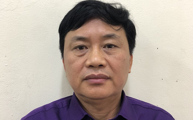 Khởi tố, bắt nguyên Phó Cục trưởng Cục Đường thủy nội địa Việt Nam