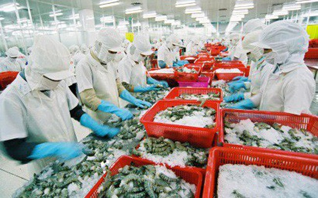 Điểm danh 31 doanh nghiệp tôm Việt được Mỹ áp thuế bán phá giá 0%