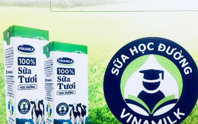 Vinamilk khẳng định sản phẩm sữa tươi học đường hoàn toàn đáp ứng yêu cầu về chất lượng Vinamilk khẳng định sản phẩm sữa tươi học đường hoàn toàn đáp ứng yêu cầu về chất lượng