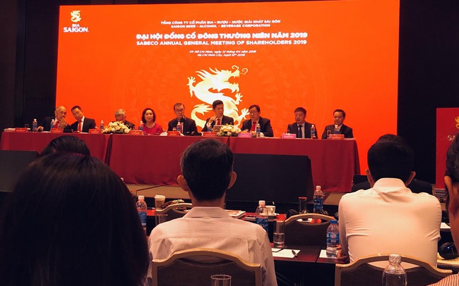 ĐHĐCĐ Sabeco: Đâu là những điểm cần cải thiện trong chiến lược kinh doanh? ĐHĐCĐ Sabeco: Đâu là những điểm cần cải thiện trong chiến lược kinh doanh?