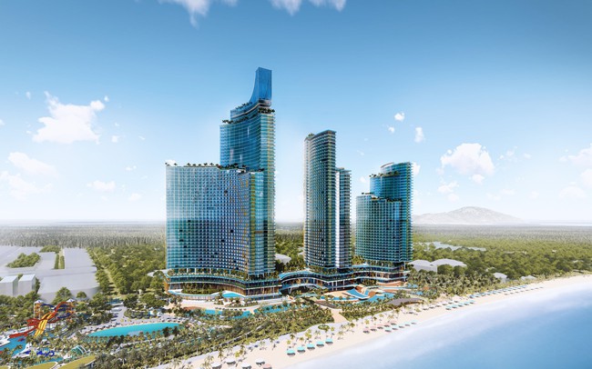 Tập đoàn Crystal Bay đầu tư dự án 4.500 tỷ đồng tại Ninh Thuận Tập đoàn Crystal Bay đầu tư dự án 4.500 tỷ đồng tại Ninh Thuận