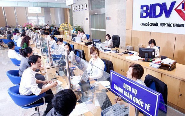 BIDV đặt mục tiêu lợi nhuận 10.500 tỷ, muốn mua lại toàn bộ trái phiếu VAMC ngay trong năm 2019 BIDV đặt mục tiêu lợi nhuận 10.500 tỷ, muốn mua lại toàn bộ trái phiếu VAMC ngay trong năm 2019