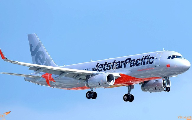 Jetstar Pacific có lãi 34 tỷ sau khi lỗ hơn 1.200 tỷ đồng trong 2 năm trước Jetstar Pacific có lãi 34 tỷ sau khi lỗ hơn 1.200 tỷ đồng trong 2 năm trước