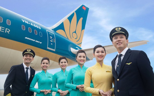 Thu nhập của phi công Vietnam Airlines 132 triệu đồng/tháng, vẫn thấp hơn các đối thủ trong ngành Thu nhập của phi công Vietnam Airlines 132 triệu đồng/tháng, vẫn thấp hơn các đối thủ trong ngành