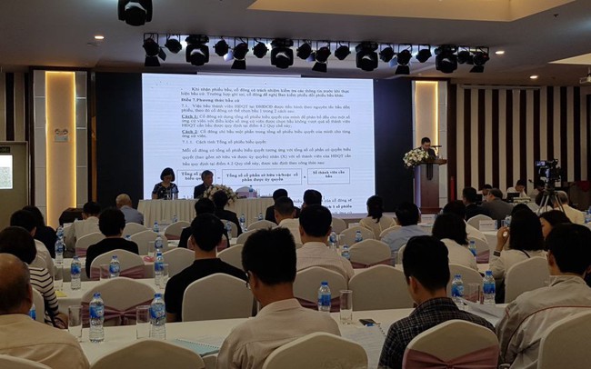 PJICO bầu Hội đồng quản trị mới, dự kiến chia cổ tức tỷ lệ 12% trong năm 2019 PJICO bầu Hội đồng quản trị mới, dự kiến chia cổ tức tỷ lệ 12% trong năm 2019