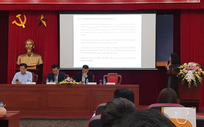 VNDIRECT đặt kế hoạch lợi nhuận tăng trưởng 31% trong năm 2019, quý 1 ước lãi 102 tỷ đồng VNDIRECT đặt kế hoạch lợi nhuận tăng trưởng 31% trong năm 2019, quý 1 ước lãi 102 tỷ đồng
