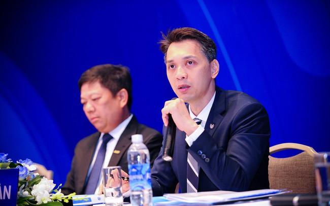 Chủ tịch ACB Trần Hùng Huy: ACB đã được chấp thuận áp dụng Basel II Chủ tịch ACB Trần Hùng Huy: ACB đã được chấp thuận áp dụng Basel II