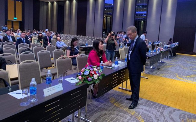 Tòa án hủy quyết định áp dụng biện pháp khẩn cấp tạm thời đối với quyết định thay đổi chủ tịch tại Eximbank