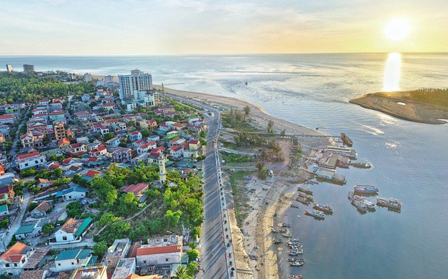 Bức tranh BĐS Quảng Bình 2019: Thời đất nền “lên ngôi”