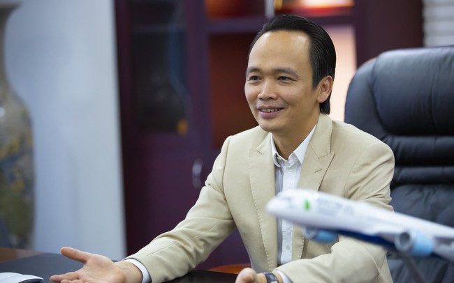 Ông Trịnh Văn Quyết nói về “điều ước bó đũa” của doanh nghiệp tư nhân