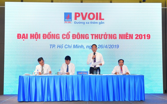 PVOIL khẳng định sẽ tiếp tục thoái vốn Nhà nước PVOIL khẳng định sẽ tiếp tục thoái vốn Nhà nước